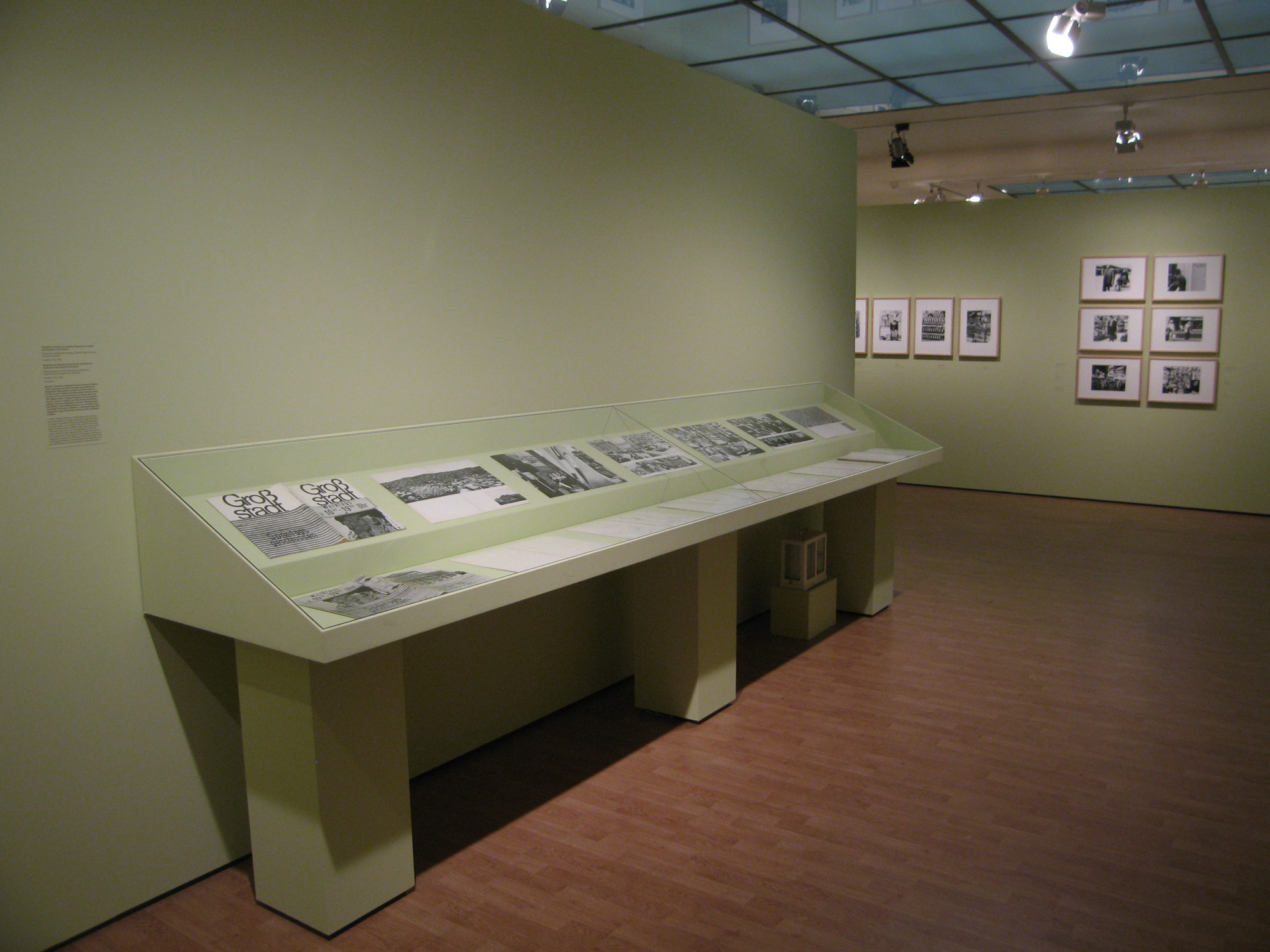 Abisag Tüllmann 1935-1996 Bildreportagen und Theaterfotografie