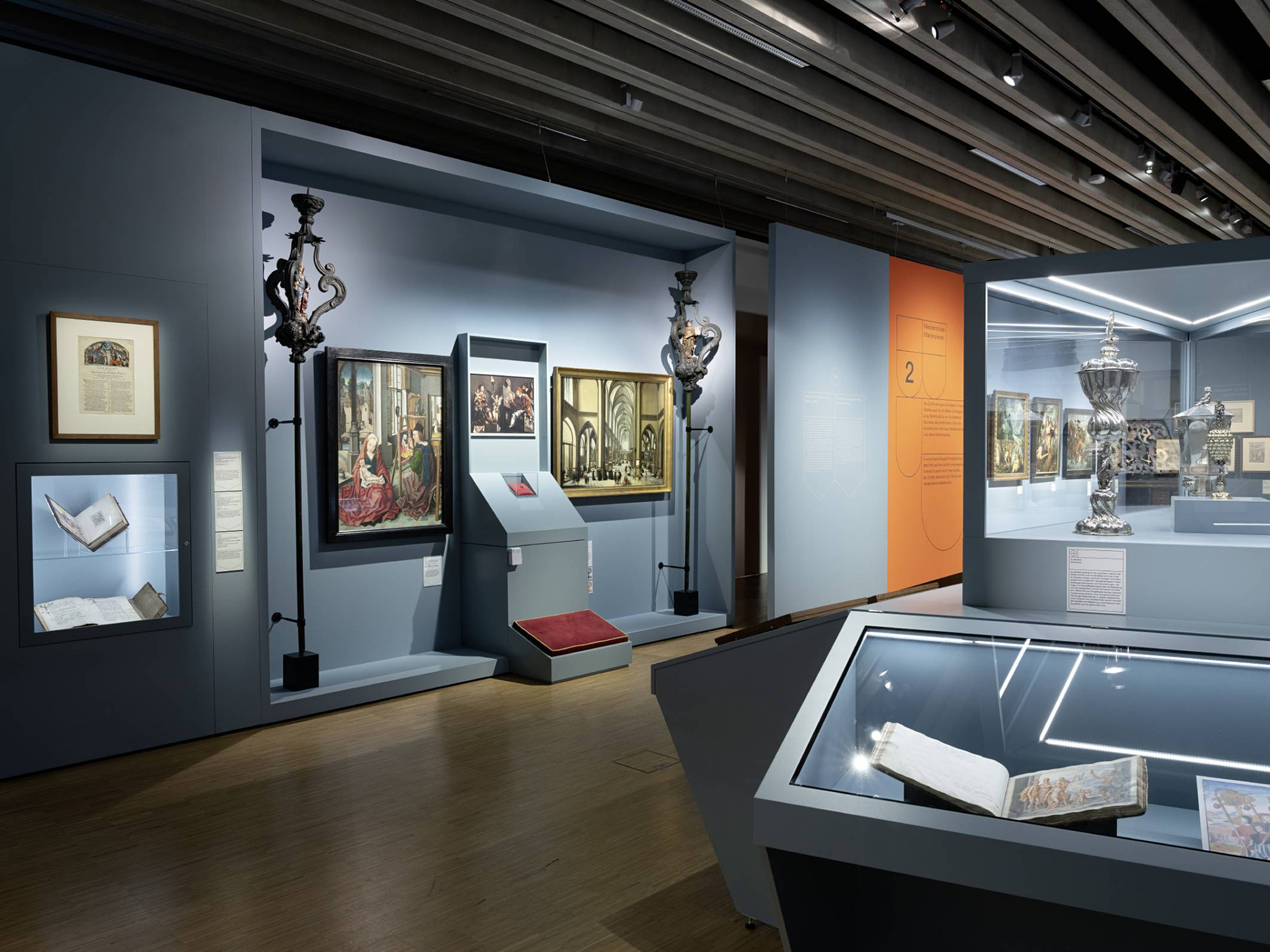 Meisterstücke Vom Handwerk der Maler