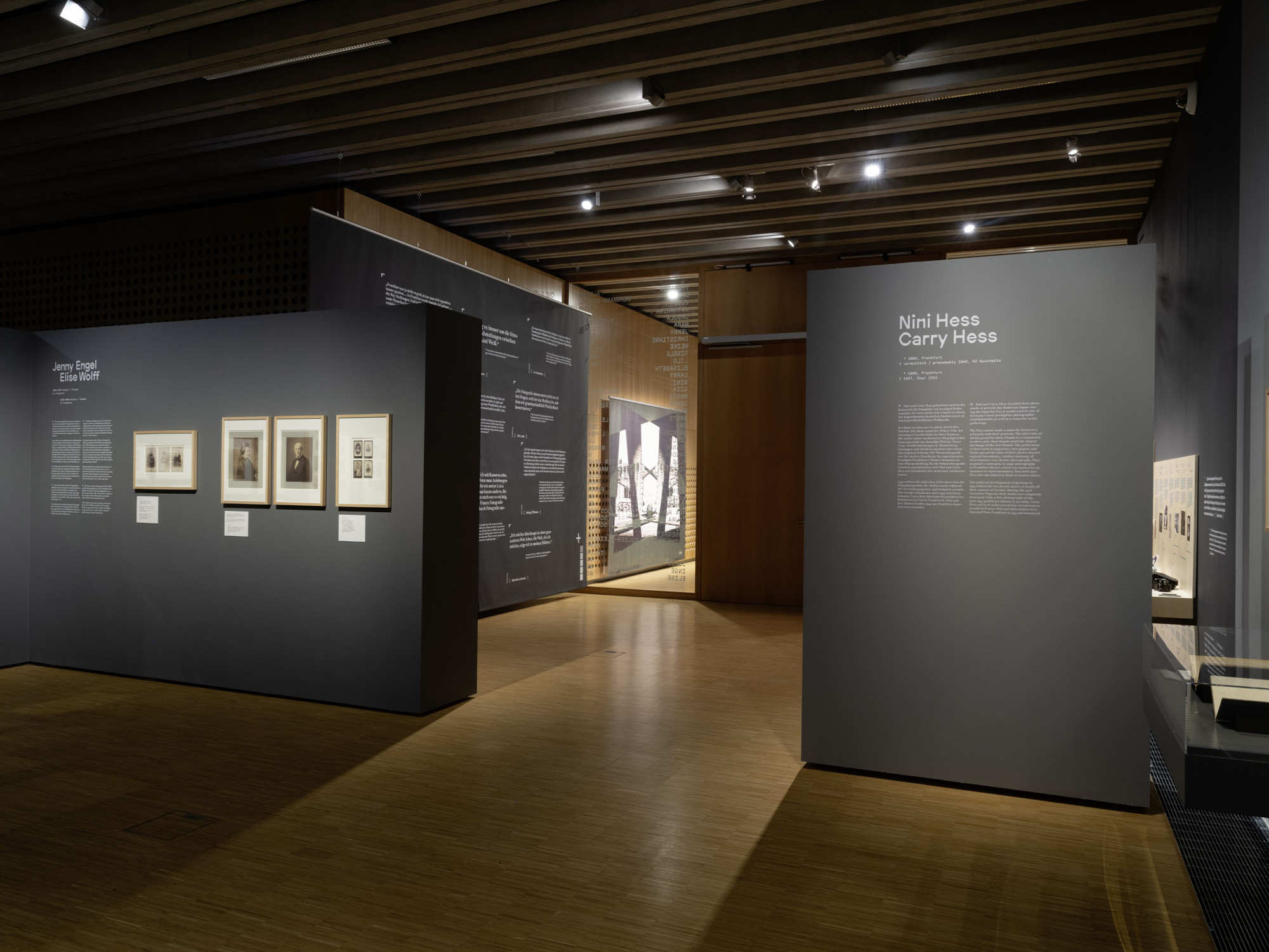 Stadt der Fotografinnen